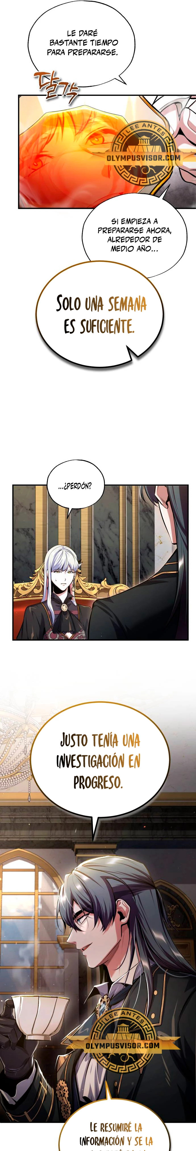 Read Academy’s Undercover Professor Es Manga Online