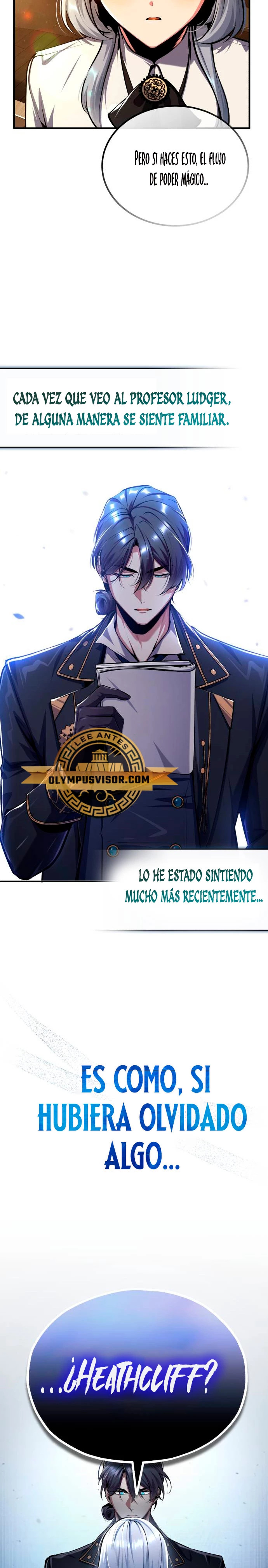 Read Academy’s Undercover Professor Es Manga Online