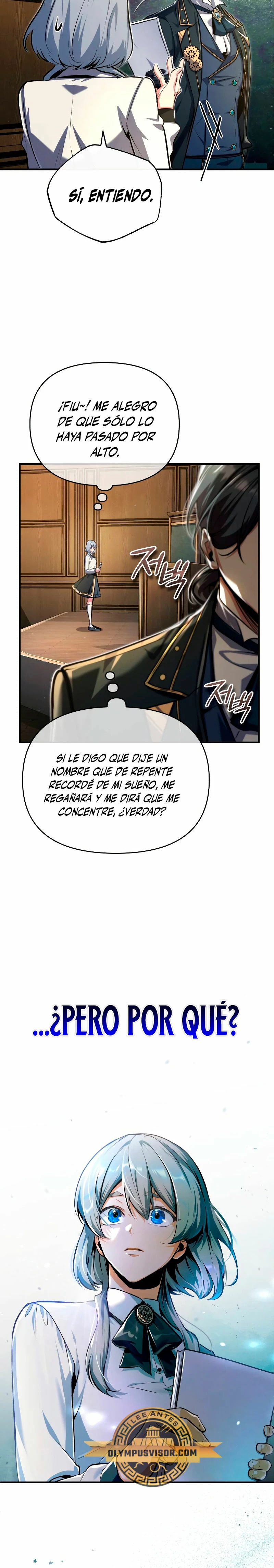 Read Academy’s Undercover Professor Es Manga Online