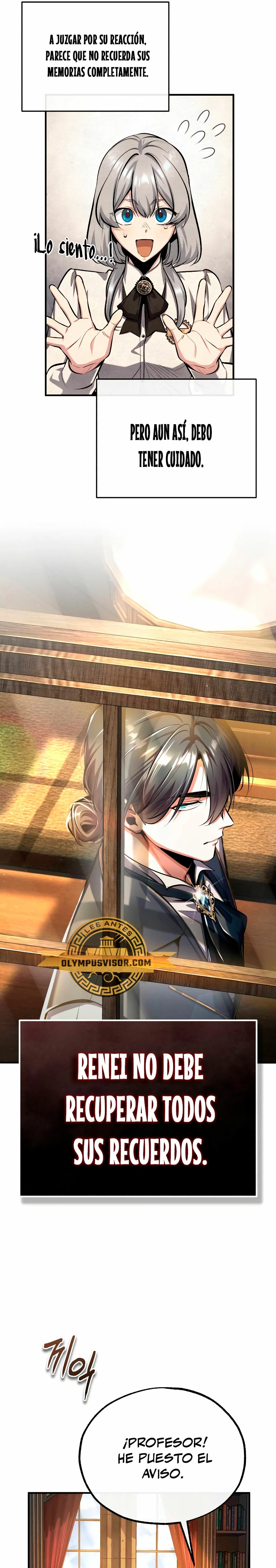 Read Academy’s Undercover Professor Es Manga Online