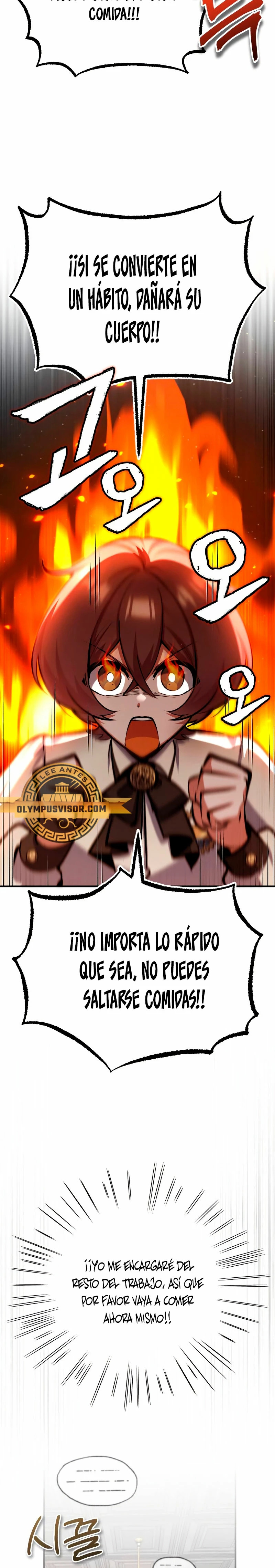Read Academy’s Undercover Professor Es Manga Online