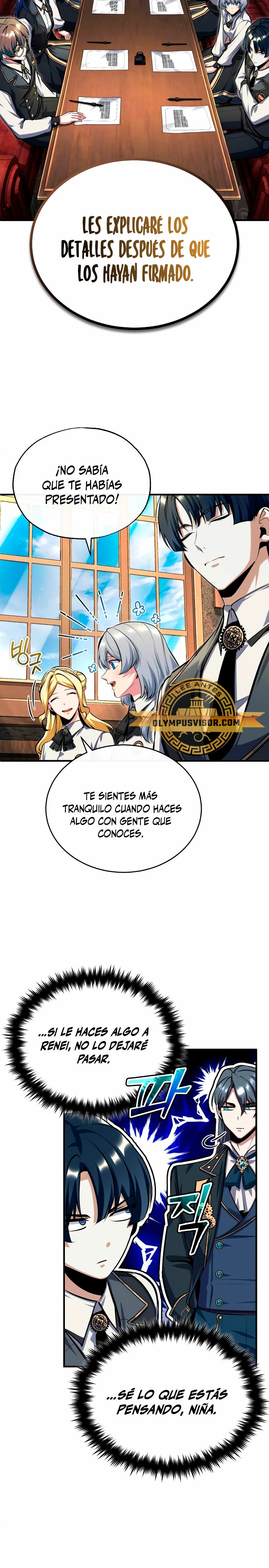 Read Academy’s Undercover Professor Es Manga Online