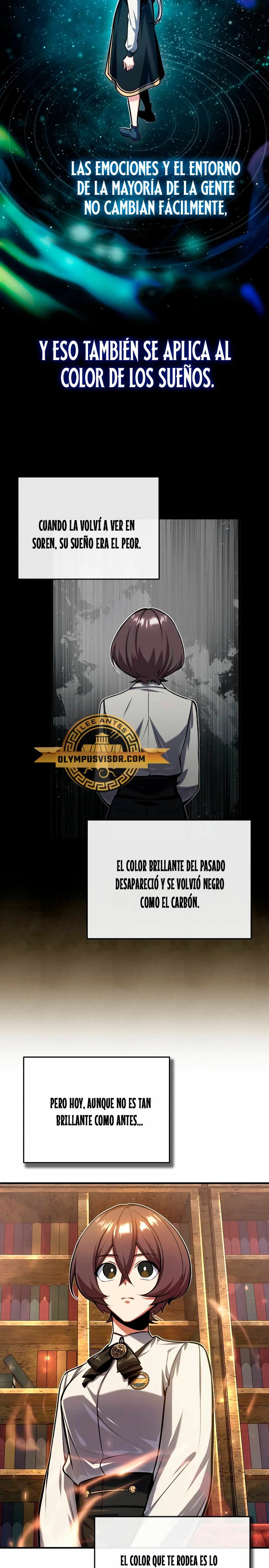 Read Academy’s Undercover Professor Es Manga Online