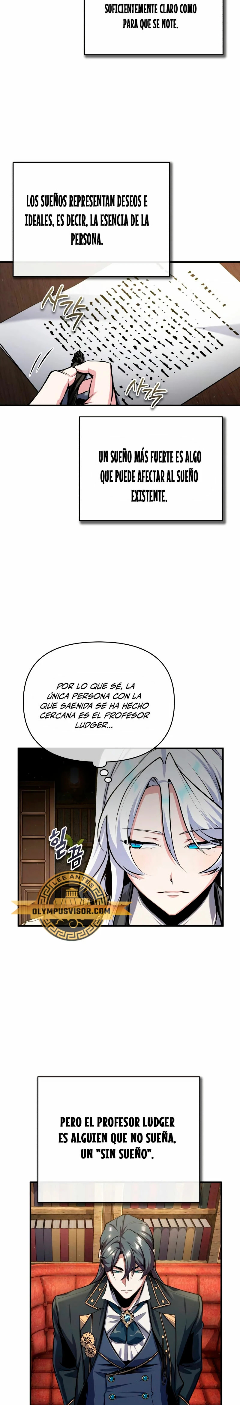 Read Academy’s Undercover Professor Es Manga Online