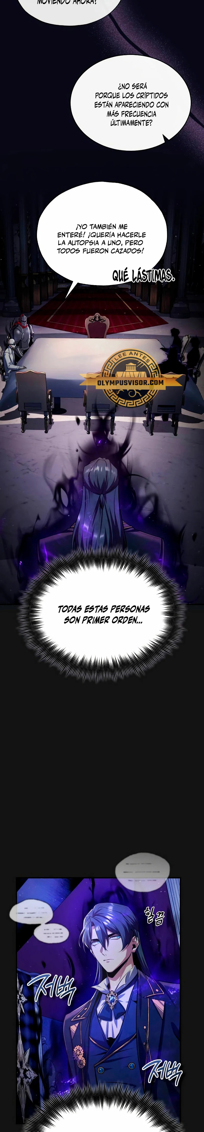 Read Academy’s Undercover Professor Es Manga Online
