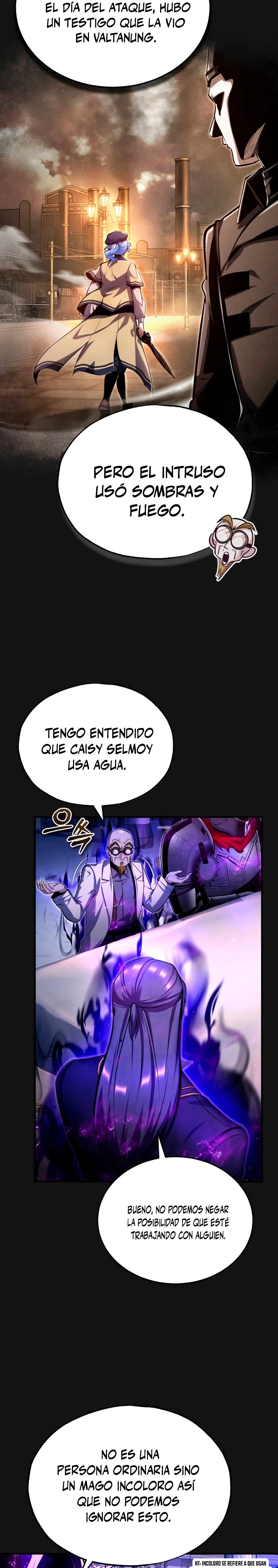 Read Academy’s Undercover Professor Es Manga Online