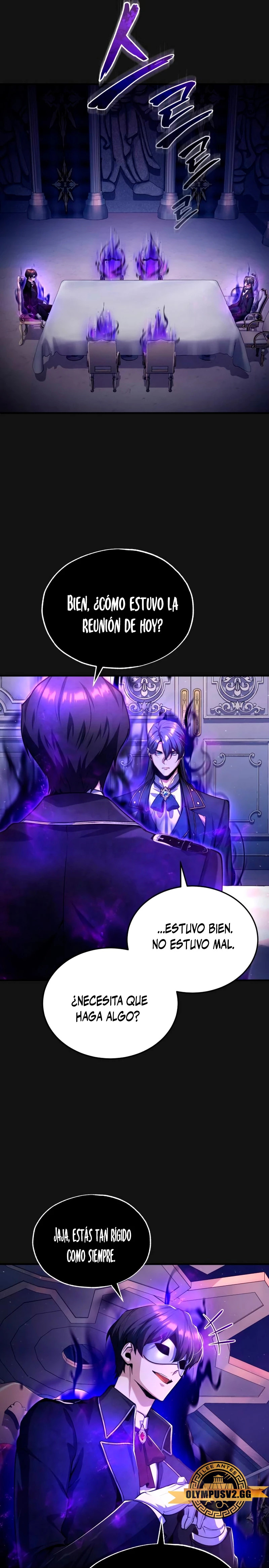 Read Academy’s Undercover Professor Es Manga Online