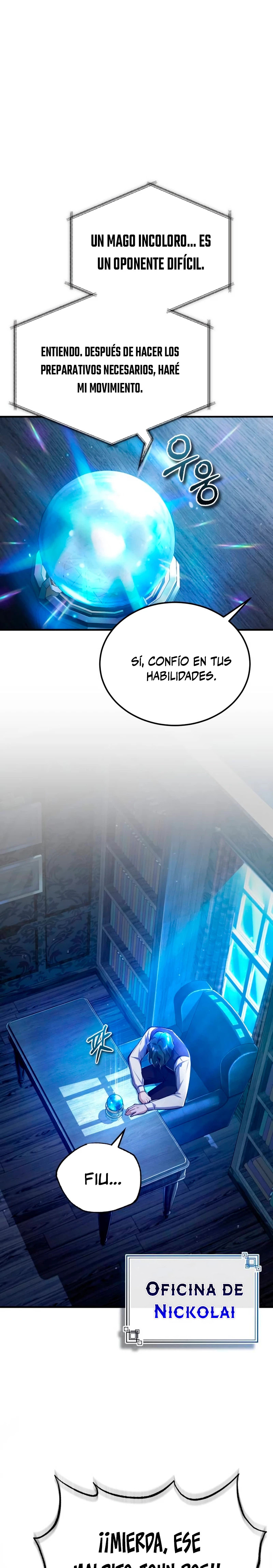 Read Academy’s Undercover Professor Es Manga Online