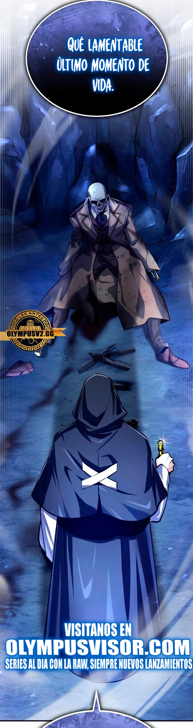 Read Academy’s Undercover Professor Es Manga Online