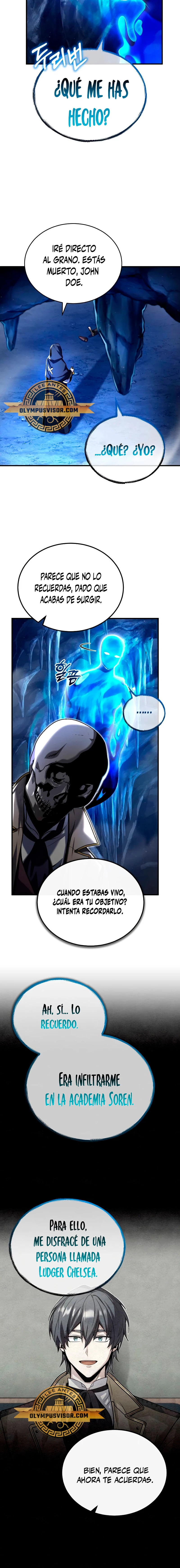 Read Academy’s Undercover Professor Es Manga Online