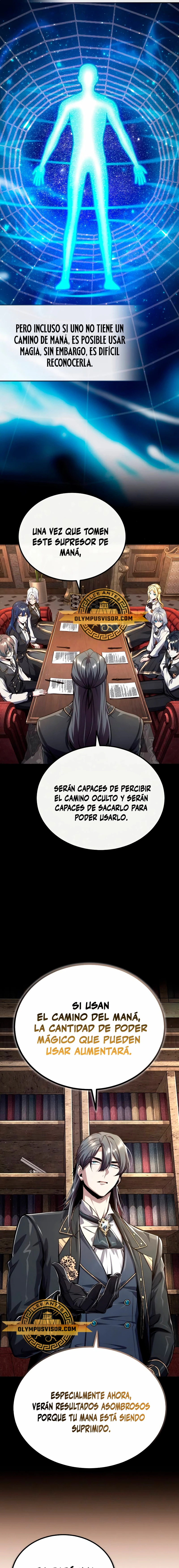 Read Academy’s Undercover Professor Es Manga Online
