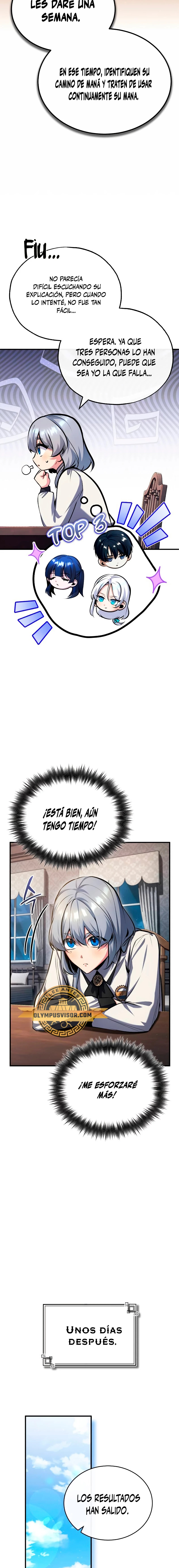 Read Academy’s Undercover Professor Es Manga Online