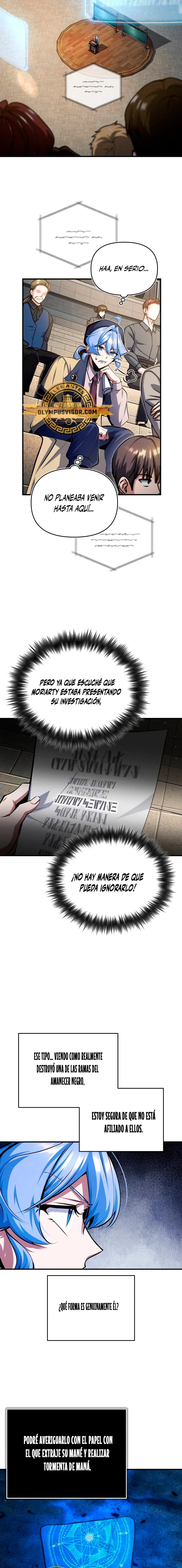 Read Academy’s Undercover Professor Es Manga Online