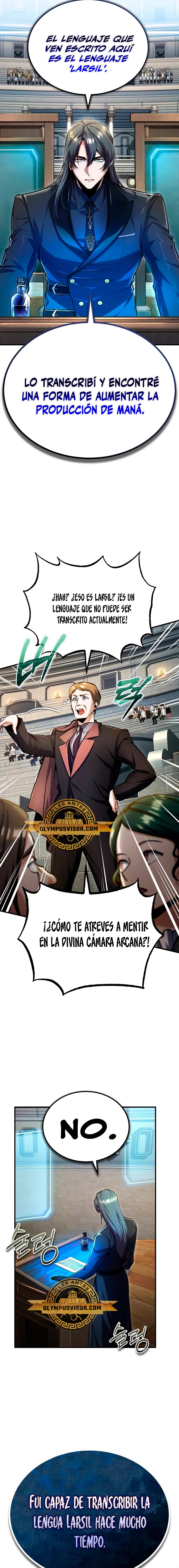 Read Academy’s Undercover Professor Es Manga Online