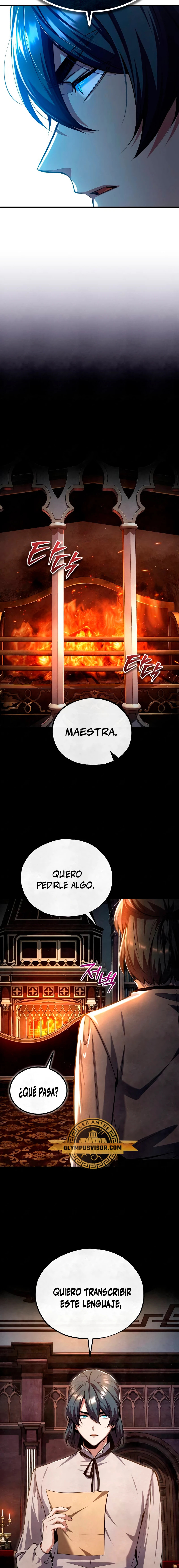 Read Academy’s Undercover Professor Es Manga Online