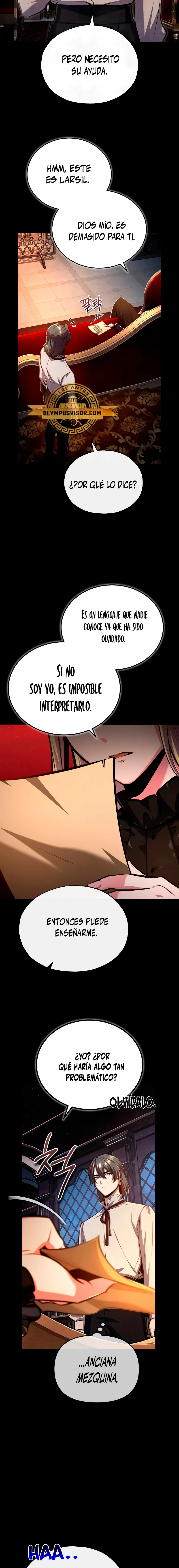 Read Academy’s Undercover Professor Es Manga Online