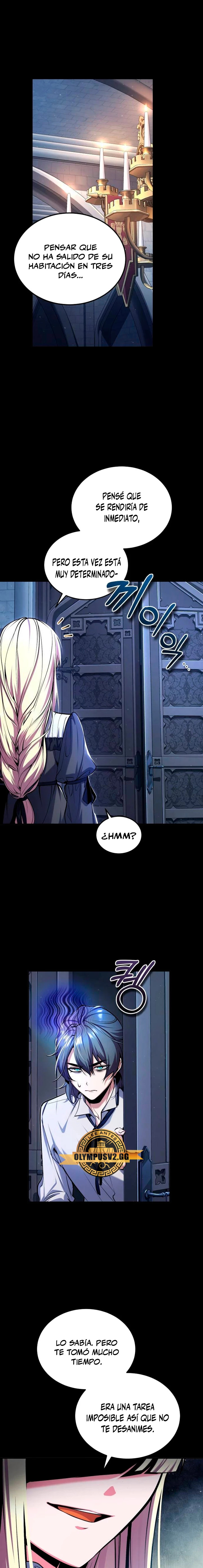 Read Academy’s Undercover Professor Es Manga Online