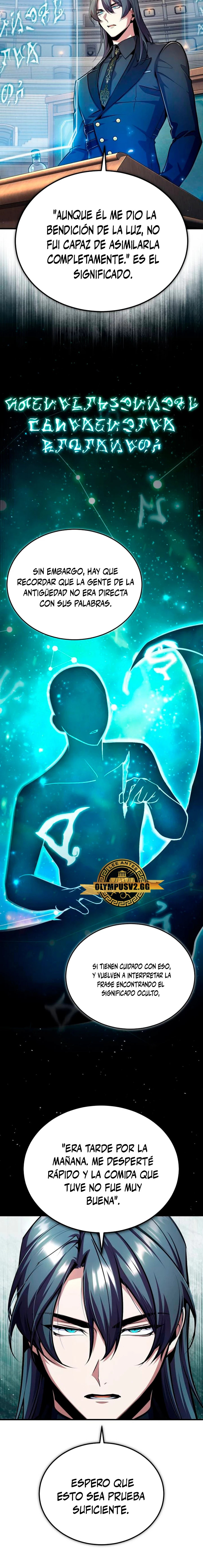 Read Academy’s Undercover Professor Es Manga Online