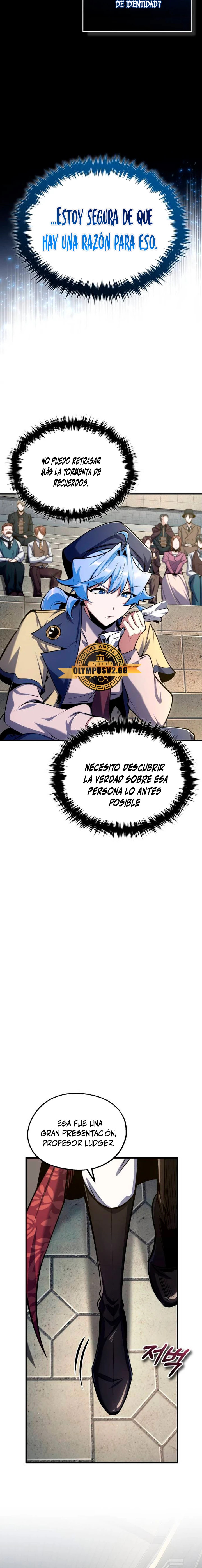 Read Academy’s Undercover Professor Es Manga Online