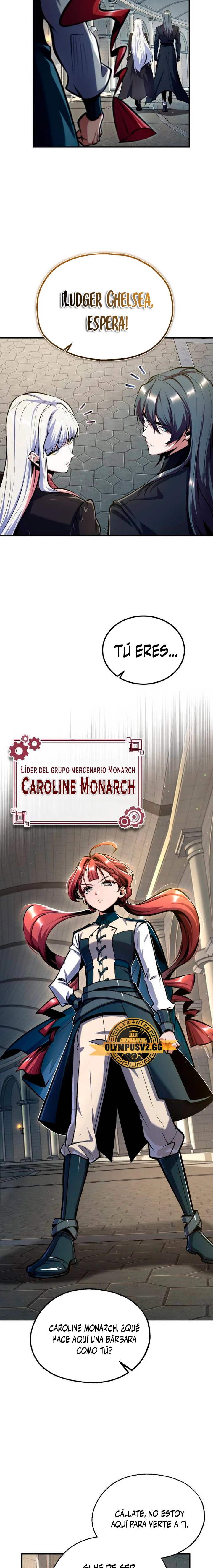 Read Academy’s Undercover Professor Es Manga Online