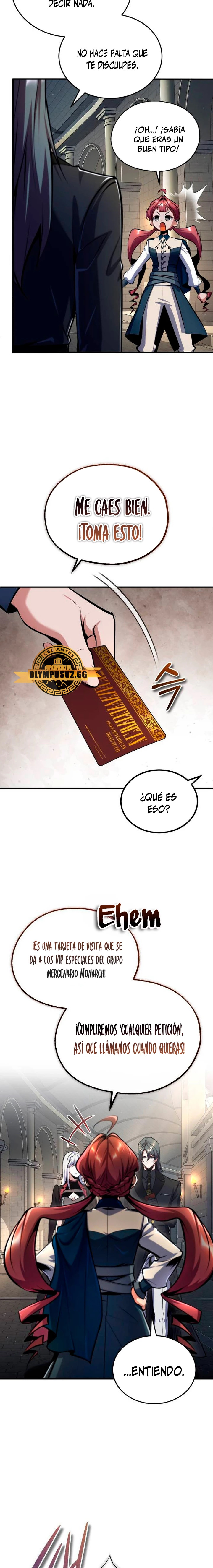 Read Academy’s Undercover Professor Es Manga Online