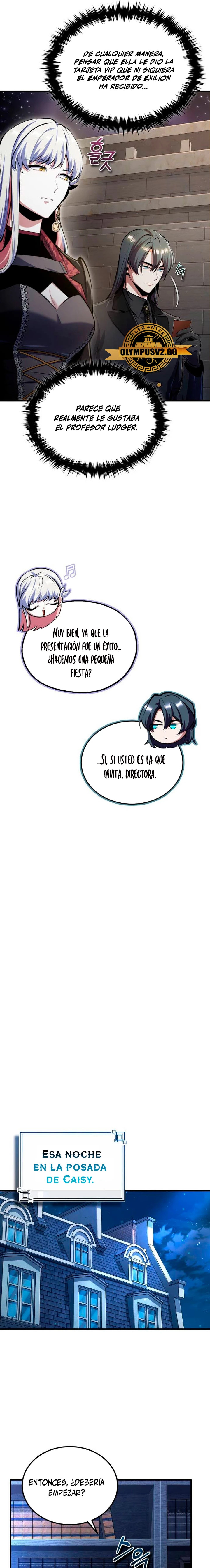 Read Academy’s Undercover Professor Es Manga Online