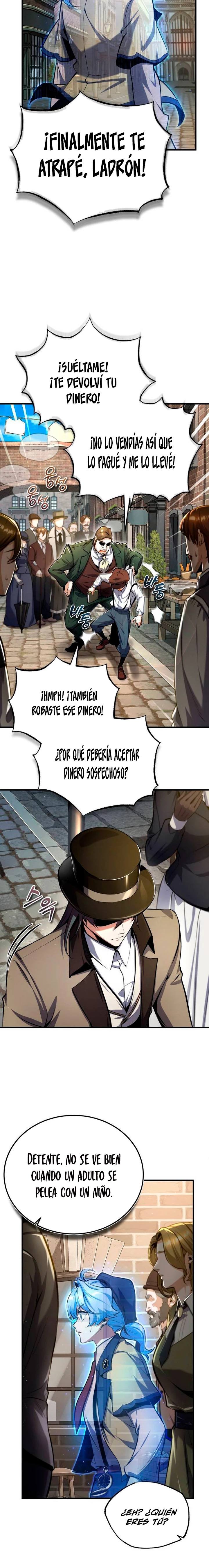 Read Academy’s Undercover Professor Es Manga Online