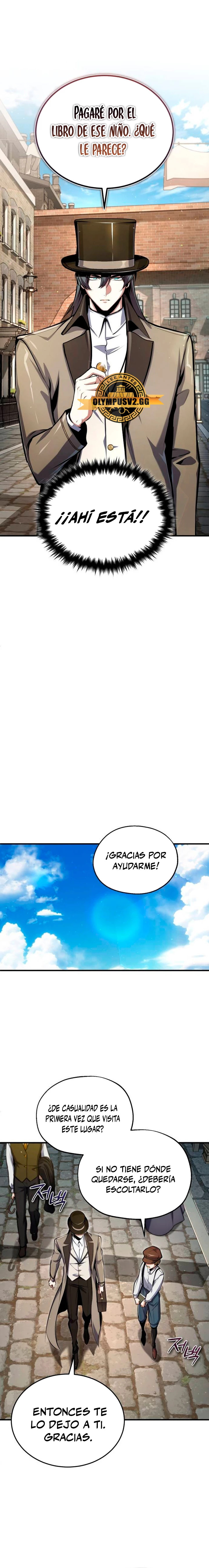 Read Academy’s Undercover Professor Es Manga Online