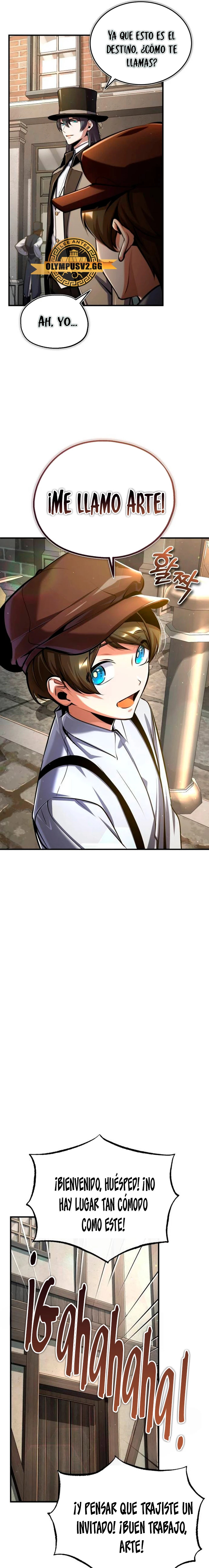 Read Academy’s Undercover Professor Es Manga Online