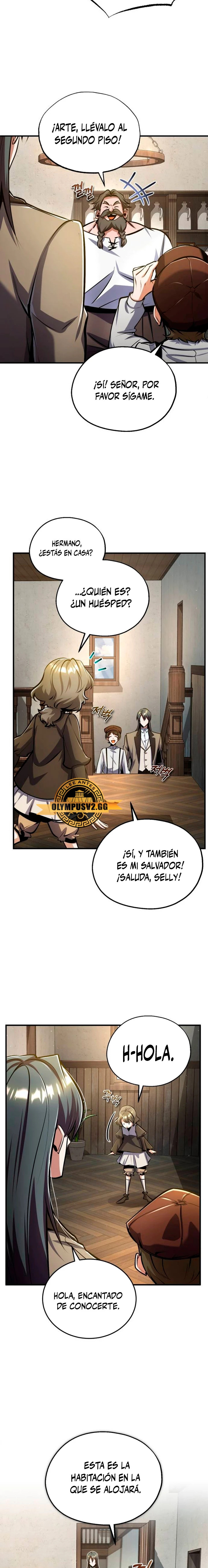 Read Academy’s Undercover Professor Es Manga Online