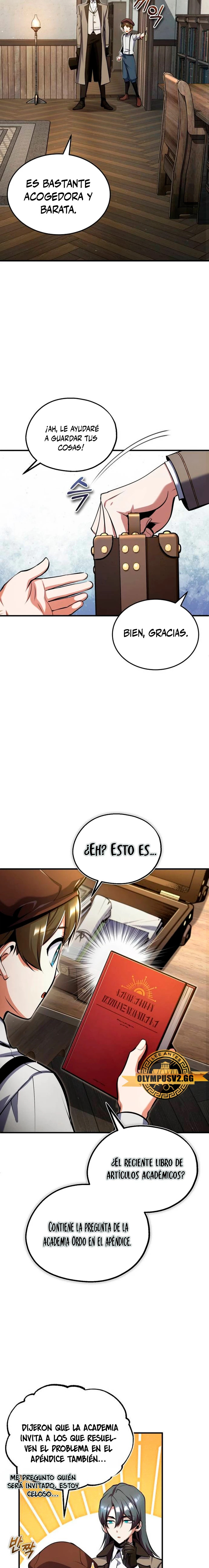 Read Academy’s Undercover Professor Es Manga Online