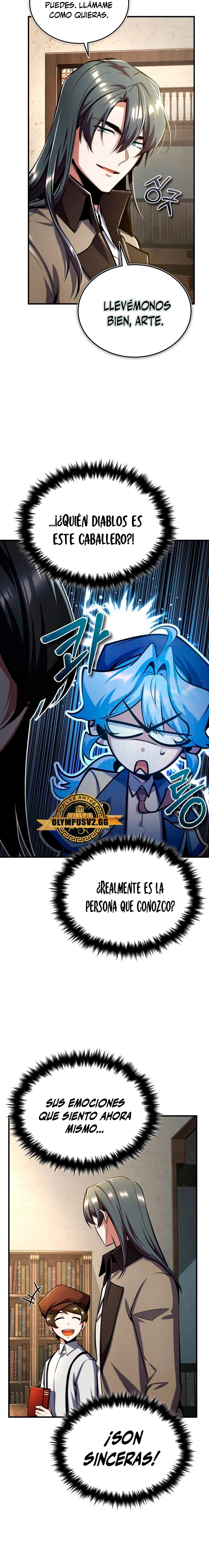 Read Academy’s Undercover Professor Es Manga Online