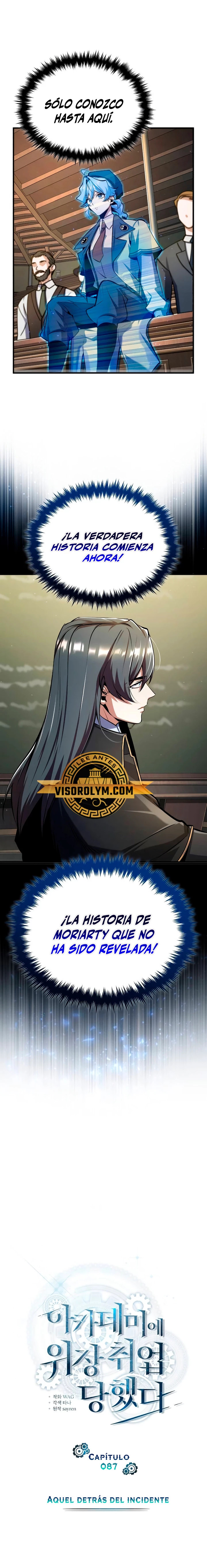 Read Academy’s Undercover Professor Es Manga Online