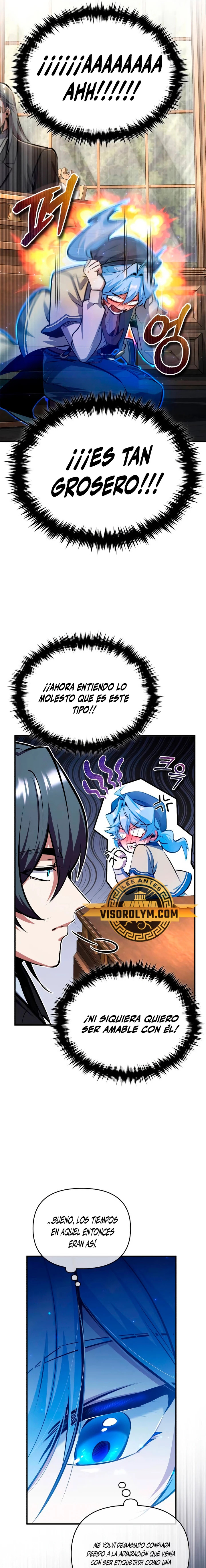 Read Academy’s Undercover Professor Es Manga Online