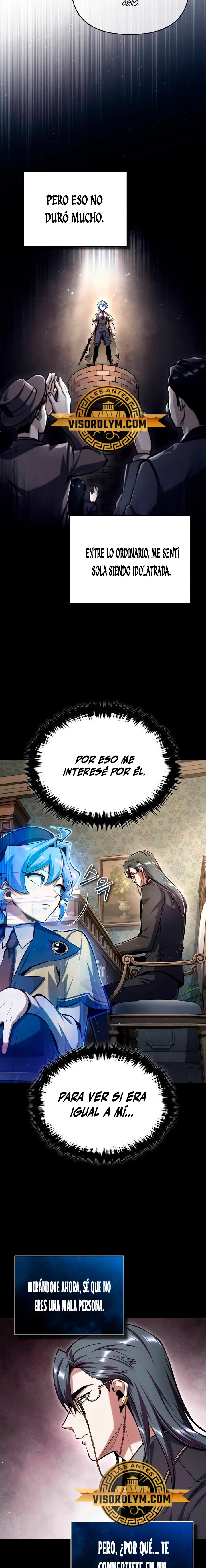 Read Academy’s Undercover Professor Es Manga Online