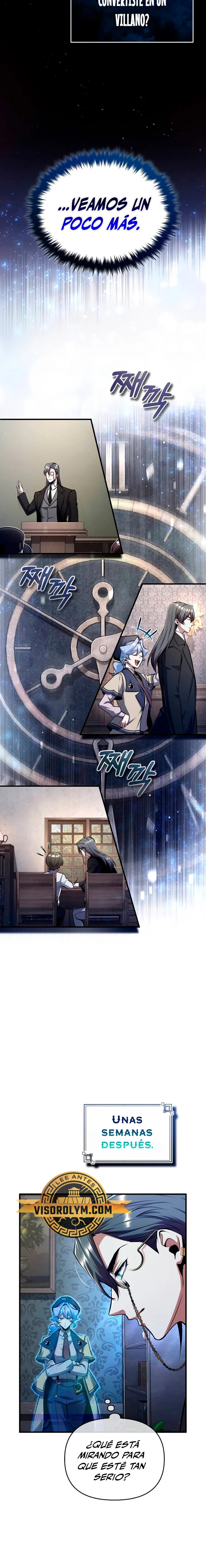 Read Academy’s Undercover Professor Es Manga Online