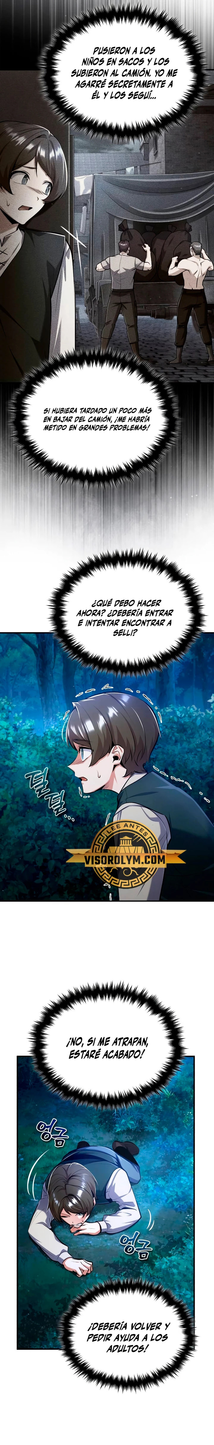 Read Academy’s Undercover Professor Es Manga Online