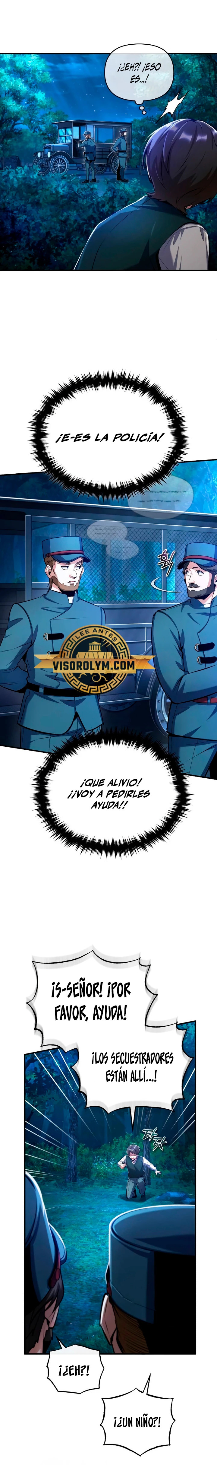 Read Academy’s Undercover Professor Es Manga Online