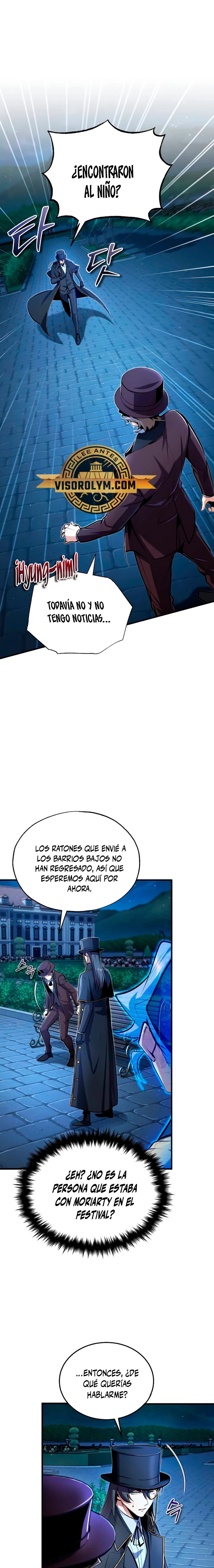 Read Academy’s Undercover Professor Es Manga Online