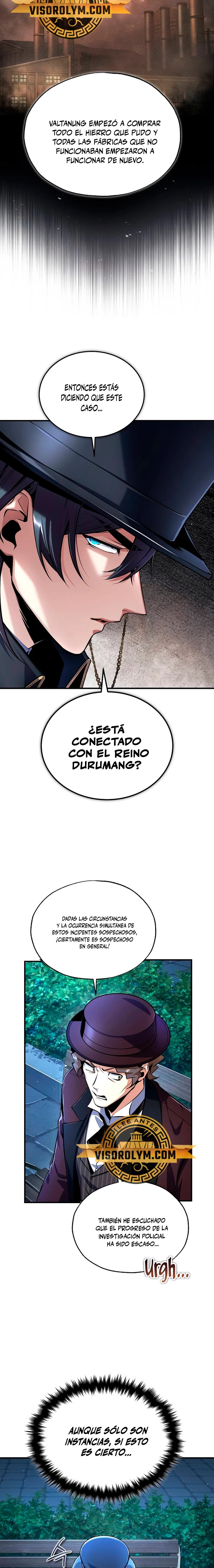 Read Academy’s Undercover Professor Es Manga Online