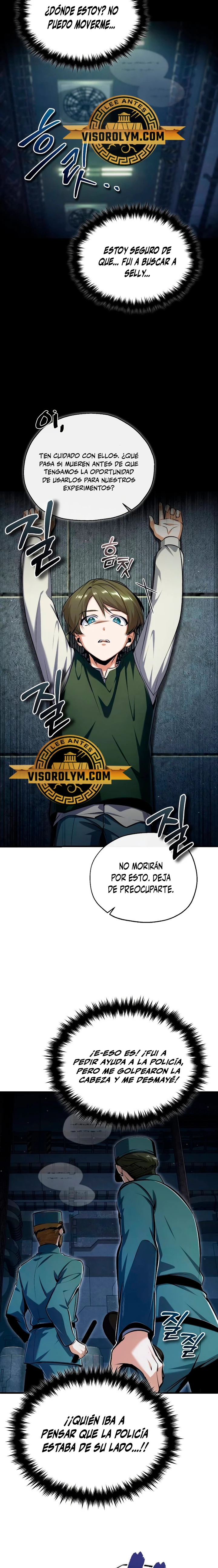 Read Academy’s Undercover Professor Es Manga Online