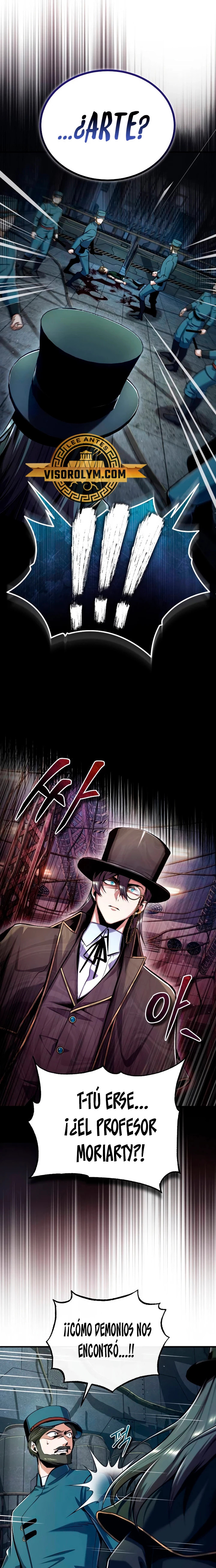 Read Academy’s Undercover Professor Es Manga Online