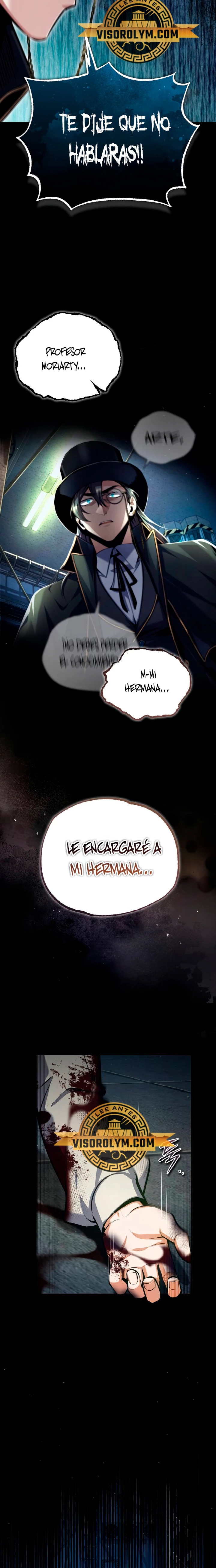 Read Academy’s Undercover Professor Es Manga Online