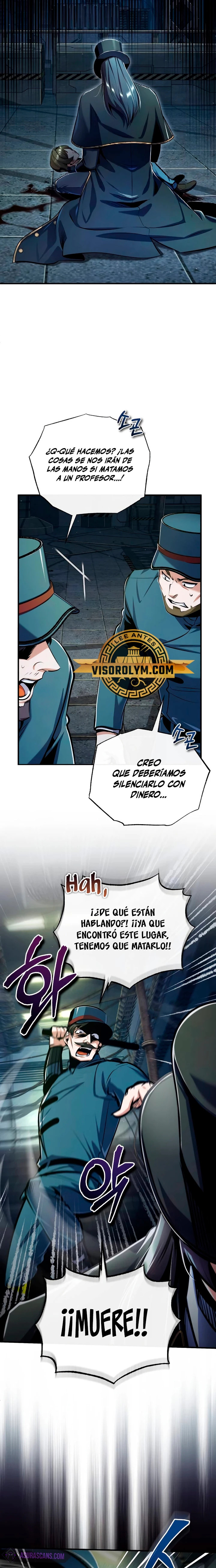 Read Academy’s Undercover Professor Es Manga Online