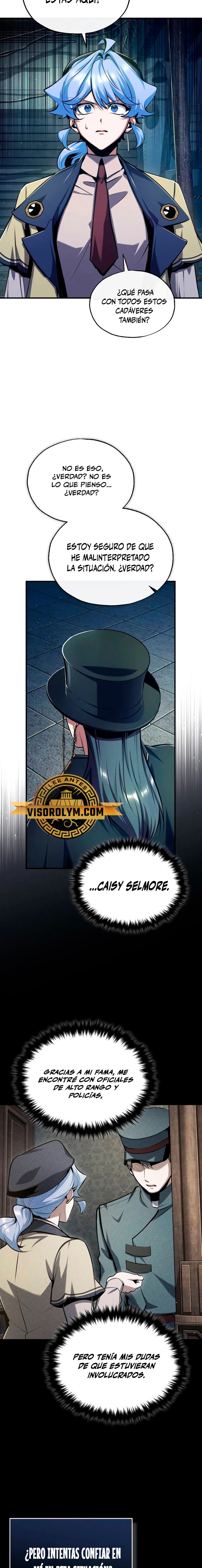 Read Academy’s Undercover Professor Es Manga Online