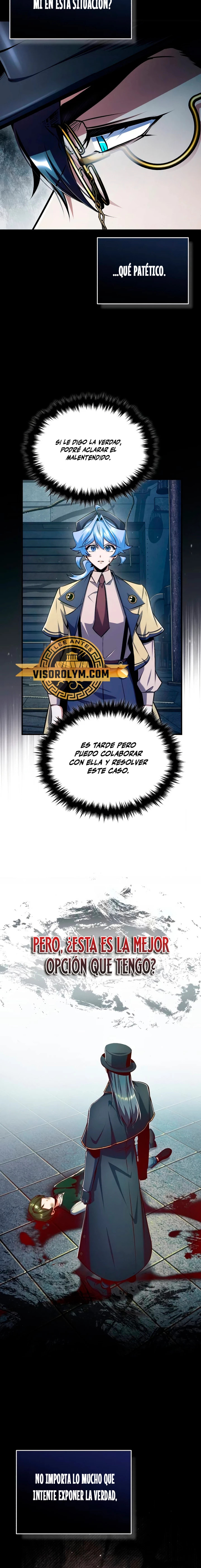 Read Academy’s Undercover Professor Es Manga Online