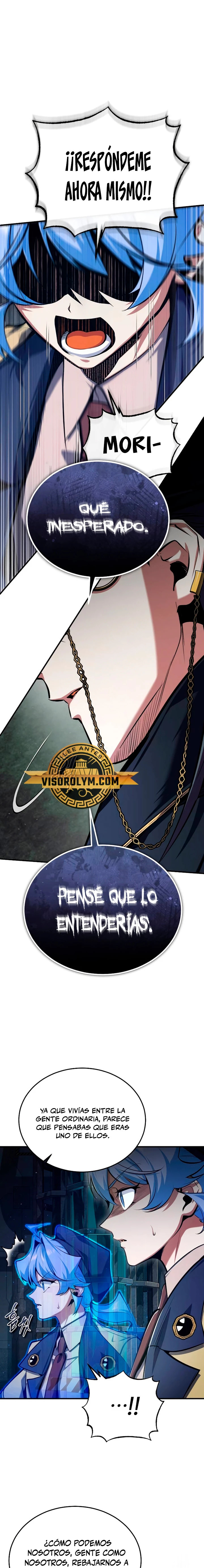 Read Academy’s Undercover Professor Es Manga Online