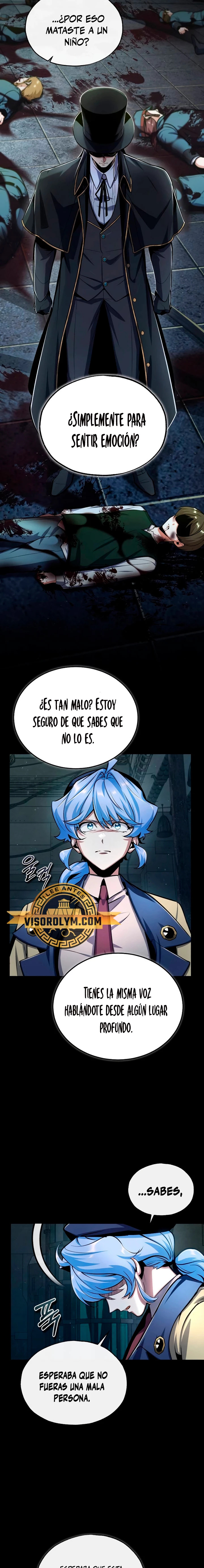Read Academy’s Undercover Professor Es Manga Online