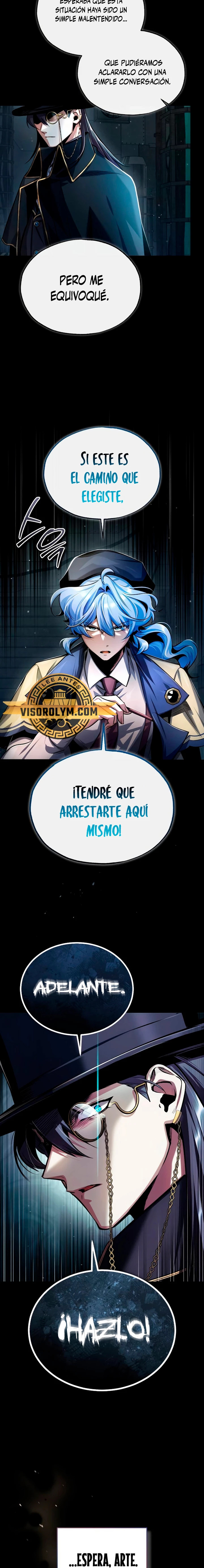 Read Academy’s Undercover Professor Es Manga Online