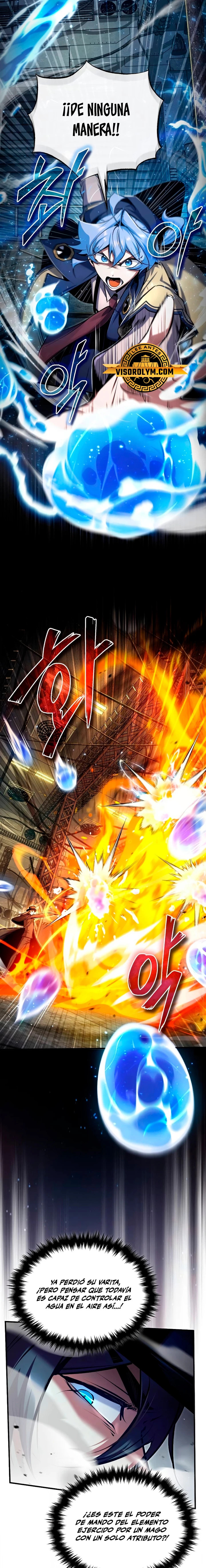 Read Academy’s Undercover Professor Es Manga Online